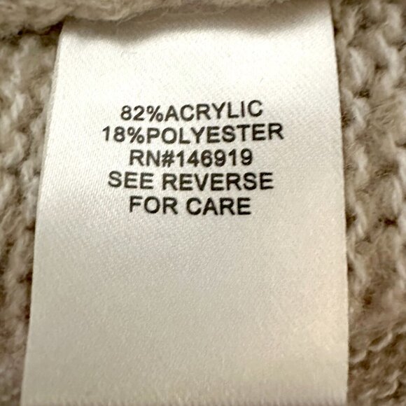 Freshman 1996 Cardigan Sweater - Picture 8 of 8